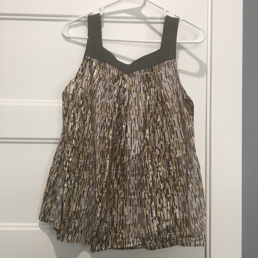 Dressy tank